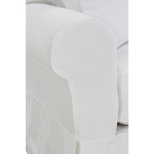 Picture of Nantucket Slipcovered Classic Sleeper Sofa